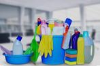 schoonmaak van huis en kamers, Vacatures, Vacatures | Schoonmaak en Facilitaire diensten, Overige vormen, Overige niveaus, 33 - 40 uur