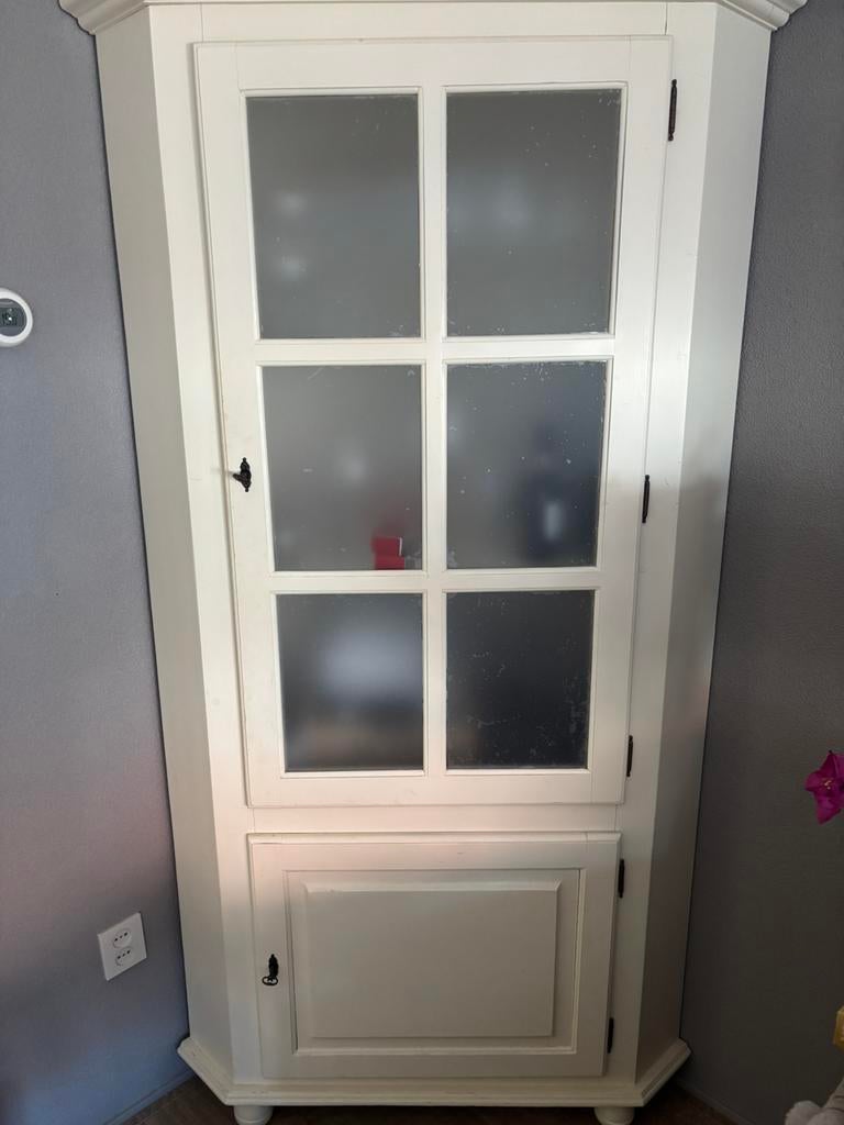 Hoek kast, Zo goed als nieuw, Minder dan 100 cm, 25 tot 50 cm, 50 tot 100 cm