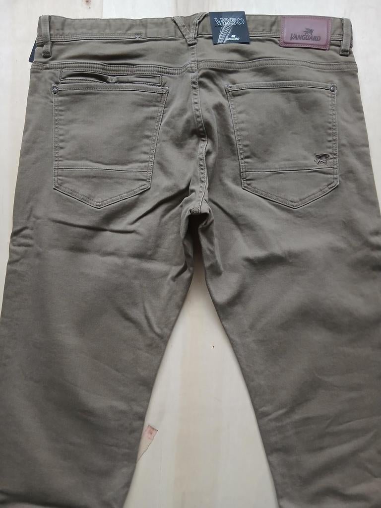 Vanguard V850 slimfit jeans maat W36 L32, W36 - W38 (confectie 52/54), Overige kleuren, Nieuw, Ophalen of Verzenden