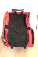 Handige rugdrager voor een hondje met extra heupriem, Ophalen, Gebruikt