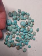 Lot turkoois cabochons, Sieraden, Tassen en Uiterlijk, Edelstenen, Ophalen of Verzenden