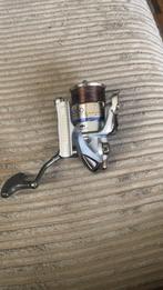 Shimano vis molen, Ophalen, Nieuw