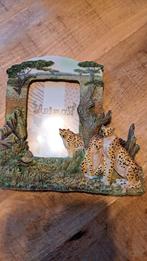 Fotolijsten 10x15 cm met cheeta, beren en giraffe in 3D, Ophalen of Verzenden