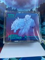 Journey Together Pokémon Center ETB + Acryl, Hobby en Vrije tijd, Verzamelkaartspellen | Pokémon, Ophalen of Verzenden, Nieuw