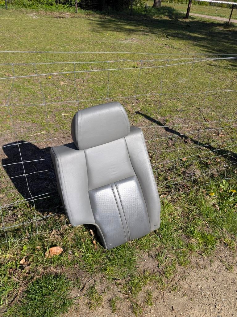 Deel achterbank Jeep Grand Cherokee 3 WK1 (ca. 2006), Auto-onderdelen, Ophalen, Gebruikt, Jeep