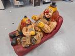 Groot beeld clown ca 60 cm alleen ophalen, Verzamelen, Ophalen