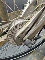 Shimano 36V 250W E-bike motorwiel 28" Sparta C2, Fietsen en Brommers, Fietsonderdelen, Wiel, Gebruikt, Algemeen, Ophalen of Verzenden