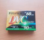 Fujifilm DVCassette (nieuw nog in verpakking), Ophalen, Nieuw, Fuji, Geen optische zoom