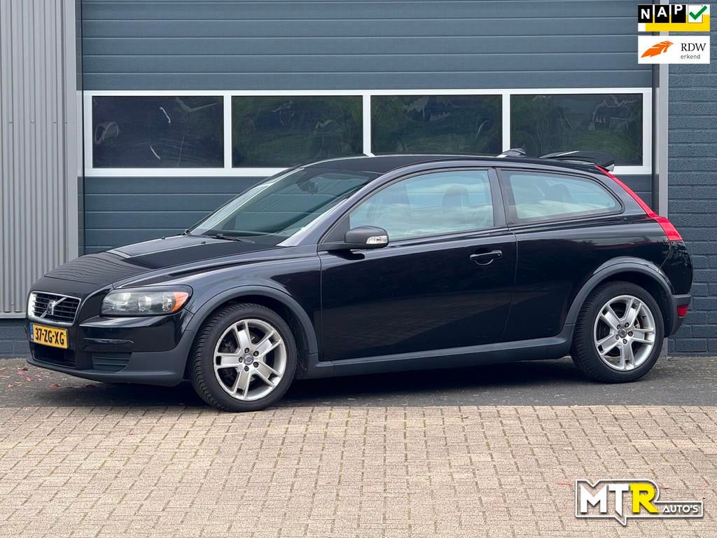 Volvo C30 1.8 Kinetic 2e EIG|NAP|APK 12-2026, Auto's, Volvo, Bedrijf, Te koop, C30, ABS, Airbags, Airconditioning, Boordcomputer