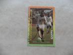 Ghana 1995., Verzenden, Tanzania, Gestempeld