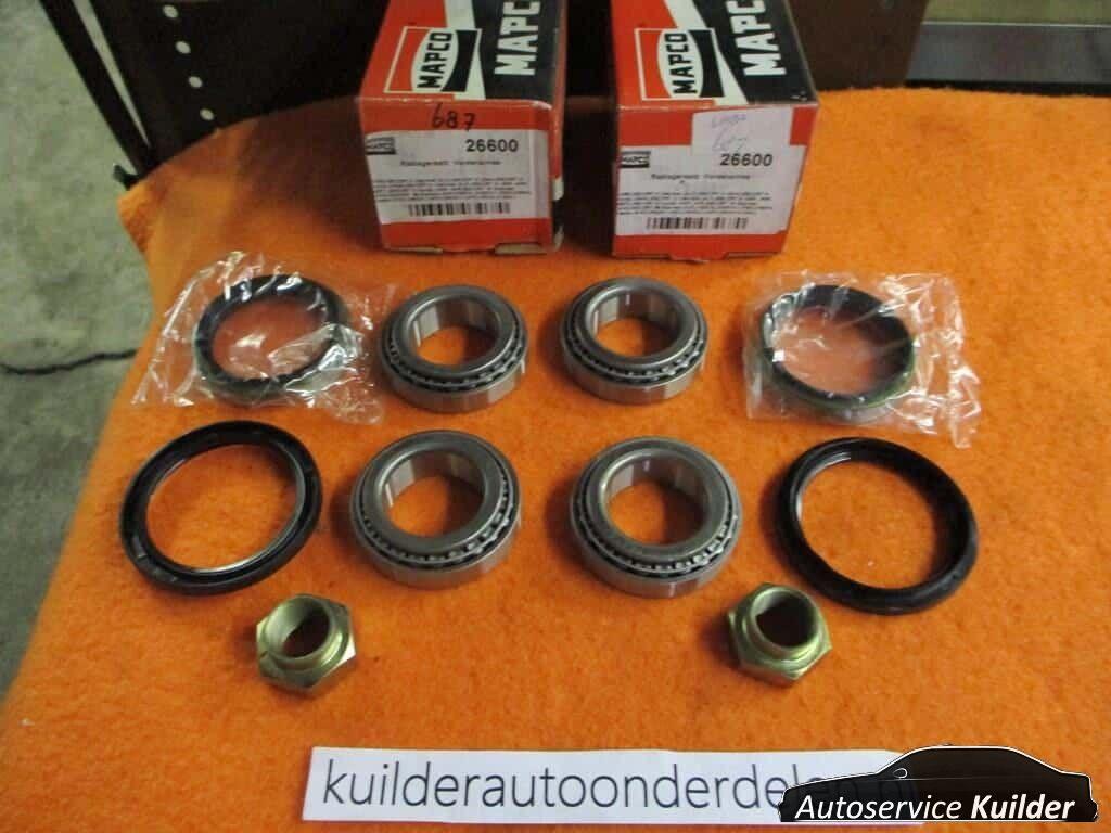 Wiellager L+R Ford escort Fiesta vanaf 1,3 XR2 MAPCO GMBH, -, -, Nieuw, Ophalen of Verzenden