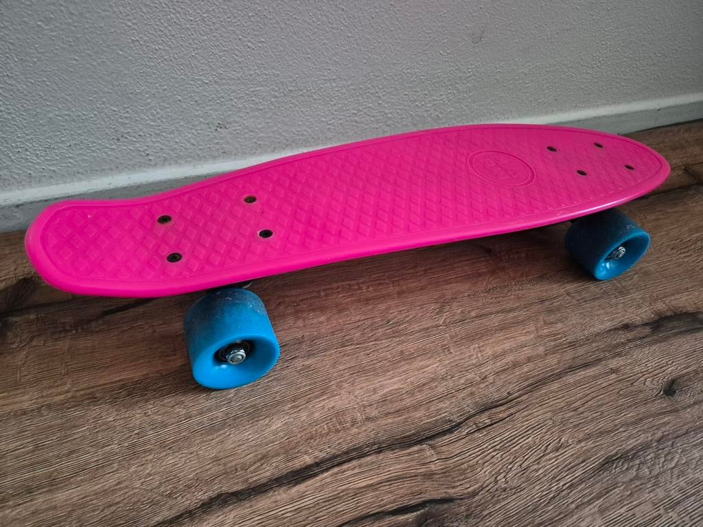 Leuk skateboard, zo goed als nieuw!, Ophalen, Zo goed als nieuw, Skateboard