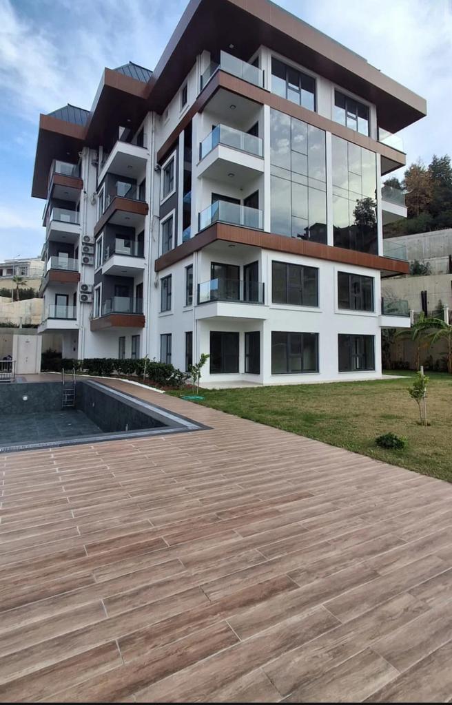 Luxe appartement met zeezicht Turkije, Ophalen of Verzenden, Nieuw