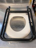 WC bril met opvouwbare standaard, Ophalen of Verzenden, Zo goed als nieuw