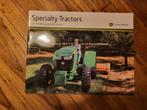 tractor folder John Deere Specialty Tractors, Ophalen of Verzenden, Zo goed als nieuw