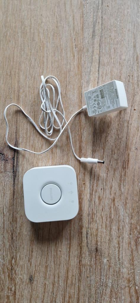 Philips Hue Bridge, Ophalen of Verzenden, Minder dan 30 watt, E27 (groot), Led-lamp