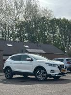 Nissan Qashqai 1.3 Dig-t 160pk DCT 2019 Wit, 4 cilinders, 1290 kg, Wit, Particulier