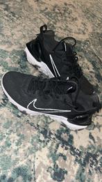 Nike React Vision Sneakers - Maat 42,5, Kleding | Heren, Schoenen, Ophalen, Gedragen, Zwart, Sneakers of Gympen
