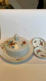 Porcelijnen botervloot, Ophalen of Verzenden