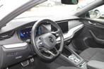 Skoda OCTAVIA 1.0 e-TSI Sport Business CLIMA NAVI TREKHAAK, Auto's, Skoda, Gebruikt, Met garantie (alle), Wit, 19 km/l