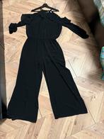 Michael Kors zwart jumpsuit pakje dames kleding maat L, Ophalen of Verzenden, Zo goed als nieuw, Maat 42/44 (L), Zwart