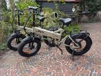 2x PVY Z20 plus electrische vouwfietsen, Fietsen en Brommers, Fietsen | Vouwfietsen, Ophalen, Zo goed als nieuw, 20 inch of meer