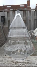 Riviera Maison 'we wish you a merry' stolp, Ophalen, Zo goed als nieuw