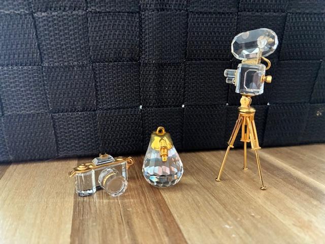 swarovski mini's, Verzamelen, Swarovski, Ophalen of Verzenden, Gebruikt, Figuurtje