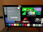 LG 43UP77006LB 4K Smart TV, Ophalen, 50 Hz, 100 cm of meer, 4k (UHD)