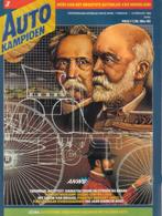 Autokampioen 3 1986 : Lada Niva - Suzuki SJ413 - Citroen BX, Ophalen of Verzenden, Gelezen, Algemeen