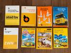Collectie oude busboekjes., Boeken, Ophalen, Gelezen, Bus