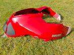 Ducati Multistrada V4 tank cover - Rood, Ophalen of Verzenden, Gebruikt