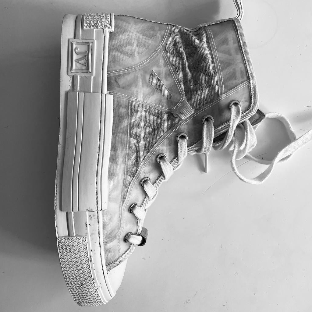 Te koop: sneakers, Josh V, wit, maat 37, Kleding | Dames, Schoenen, Ophalen of Verzenden, Zo goed als nieuw, Wit, Sneakers of Gympen