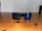 Oakley Custom Batwolf Polarized Prizm Sapphire, Zonnebril, Zwart, Nieuw, Ophalen of Verzenden