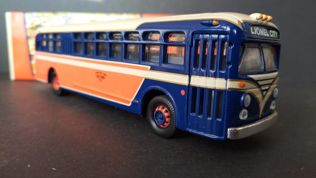 GM 4507 Lionel City Motor Coach 1:50 Corgi Classics Pol, Corgi@corgi.co.uk, Corgi Classics Ltd, Nieuw, Corgi