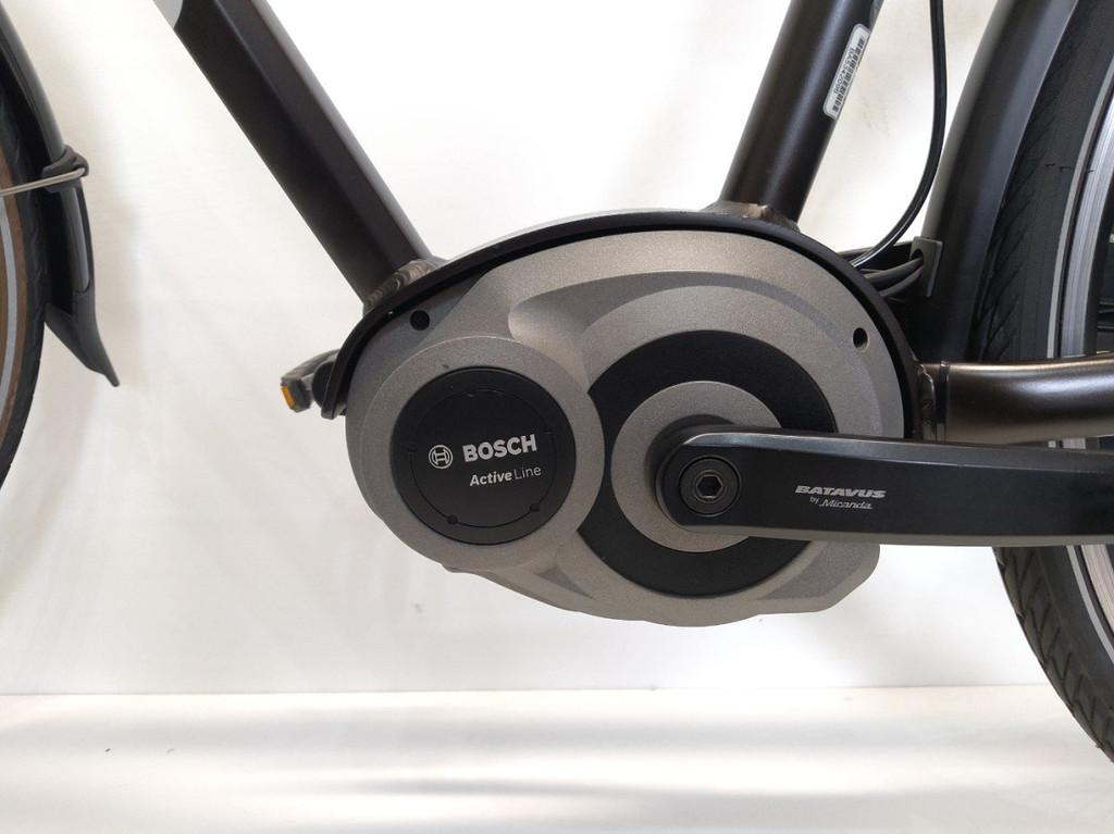 Batavus Milano E-Go Nuv/Man Choco H57 Heren Chocoladebruin M, Gebruikt, -, - 0
-, NL, Batavus