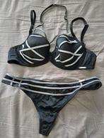 Sapph voorgevormde bh en bijpassende string, Sapph, Ophalen of Verzenden, Zwart, Overige typen