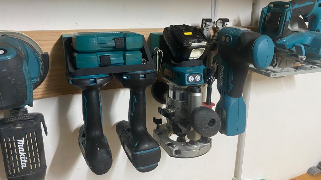Makita Gereedschap Houder, Ophalen of Verzenden