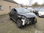 Ford Puma 1.0 EB Hyb. Titanium (bj 2020), Auto diversen, Schadeauto's, Zwart, Handgeschakeld, Hybride Elektrisch/Benzine, 999 cc