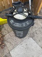 Drukfilter, Ophalen, Zo goed als nieuw, Vijverfilter