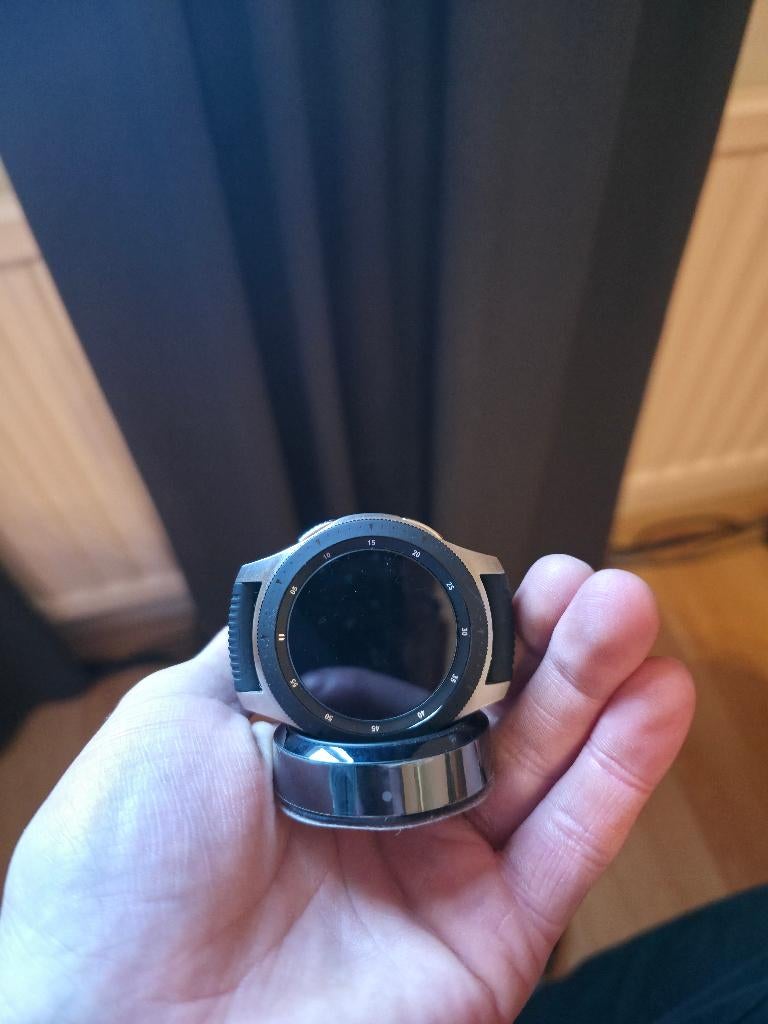 Samsung watch, Ophalen, Zwart, Nieuw, Samsung ⌚️