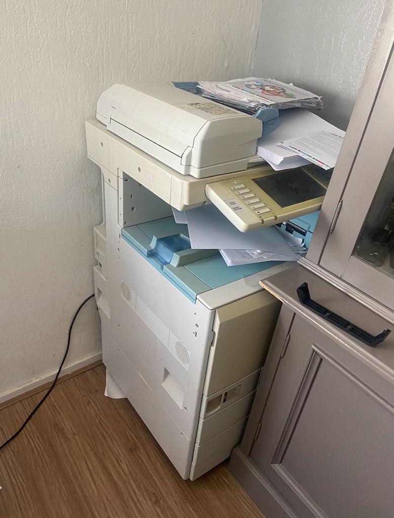 Print machine, Ophalen of Verzenden, Ingebouwde Wi-Fi, Gebruikt, 3 of meer