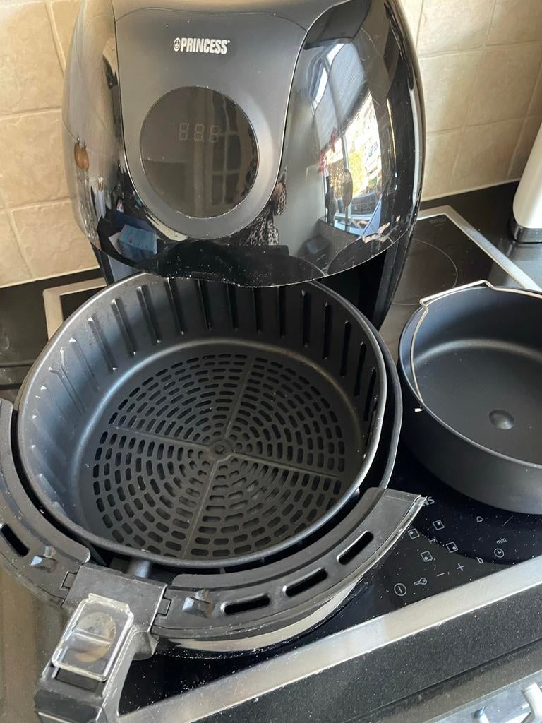 Princess Airfryer XXL, Witgoed en Apparatuur, Ophalen of Verzenden, Airfryer XL, 1500 gram of meer