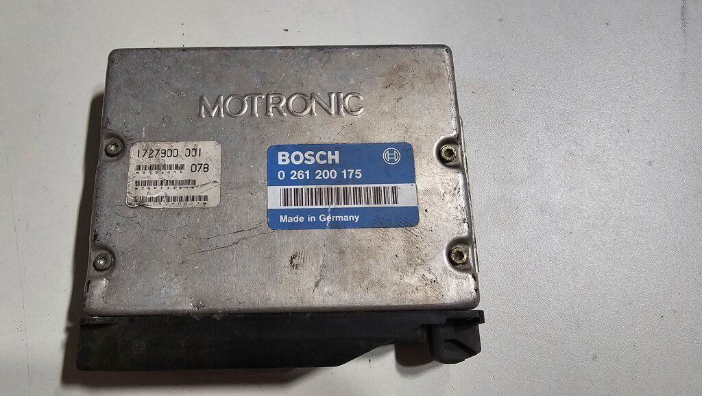 Motormanagement computer ECU DME  M42B18 BMW 3 serie E30 318, Auto-onderdelen, Gebruikt, -, -, Ophalen of Verzenden