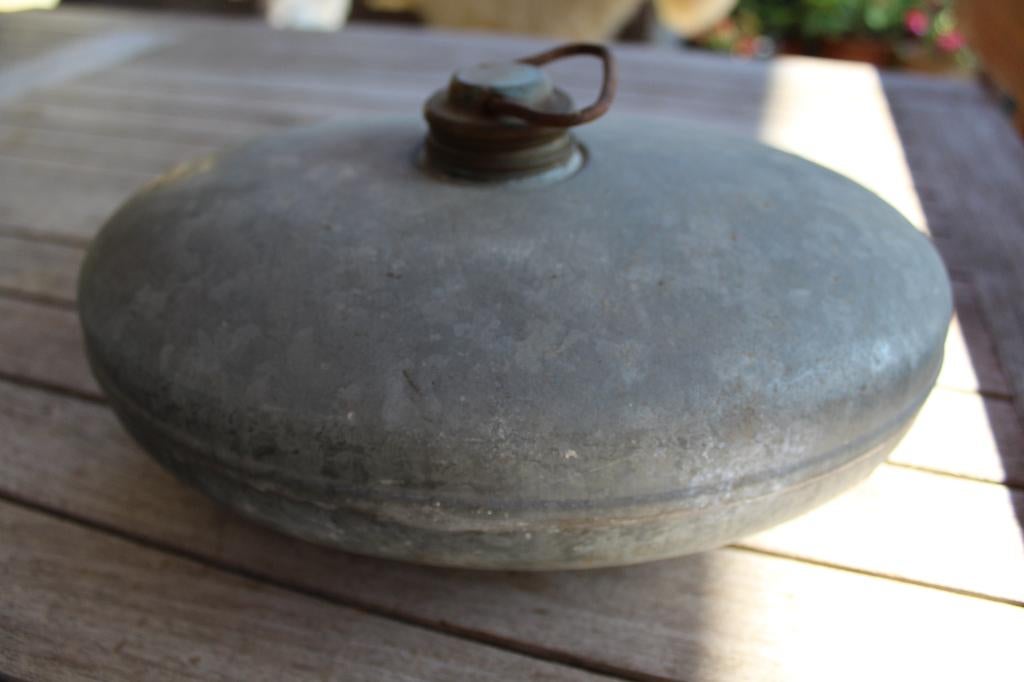 Zinken kruik, Antiek en Kunst, Ophalen of Verzenden