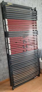 Verstelbare lattenbodems 90x200 2stuks, Huis en Inrichting, Slaapkamer | Matrassen en Bedbodems, Ophalen, Zo goed als nieuw, Eenpersoons