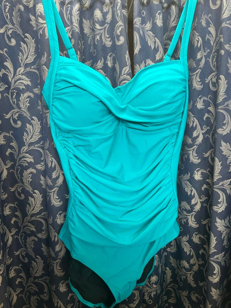 Badpakken, Ophalen of Verzenden, Nieuw, Blauw, Badpak