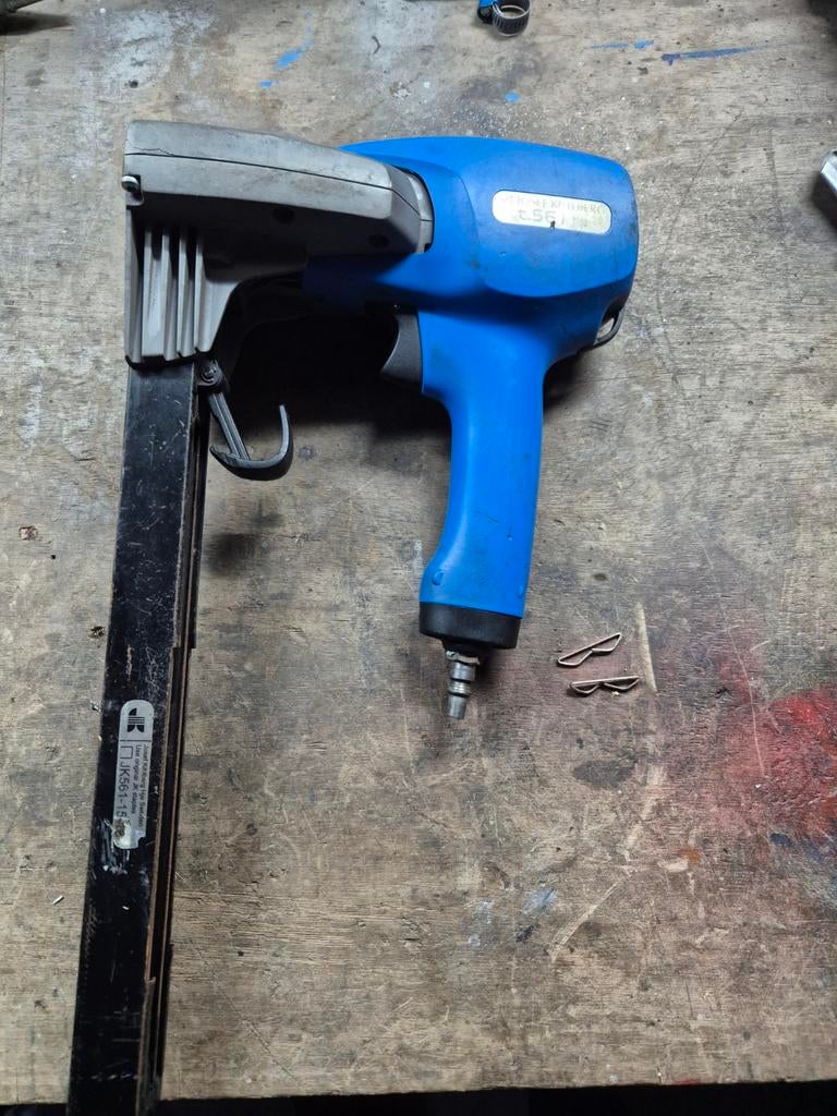 Josef Kihlberg c.561 pn Pneumatische dozensluiter, Ophalen of Verzenden