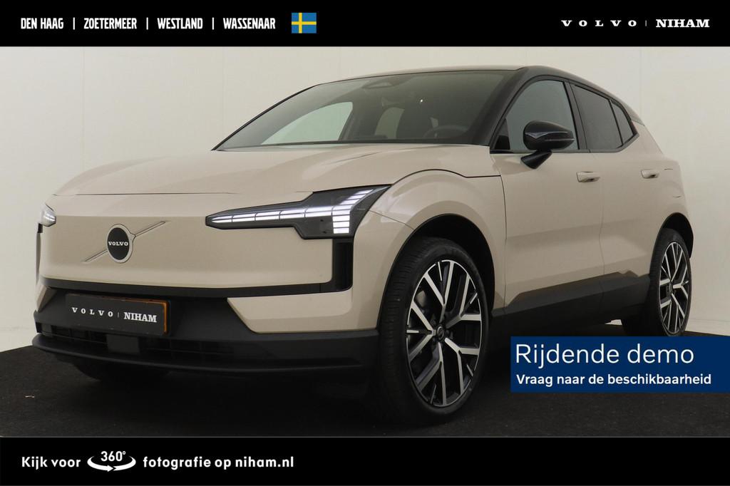 Volvo EX30 SINGLE MOTOR EXTENDED RANGE PLUS EUROPA 69 kWh -H, Auto's, Volvo, Automaat, Achterwielaandrijving, Alcantara, Origineel Nederlands