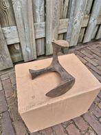 Antieke schoenleest, Antiek en Kunst, Antiek | Gereedschap en Instrumenten, Ophalen